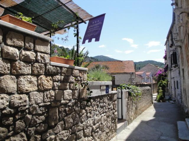 Apartments Haracic Hvar Town Eksteriør billede