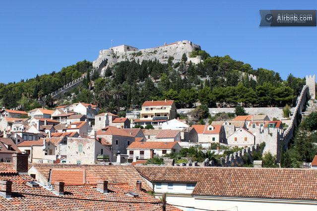 Apartments Haracic Hvar Town Eksteriør billede